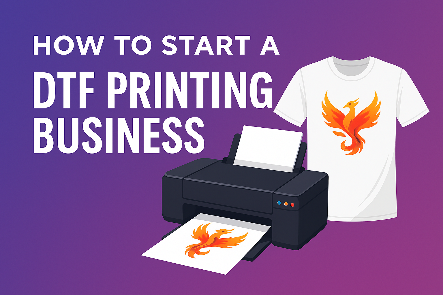 DTF Printer
